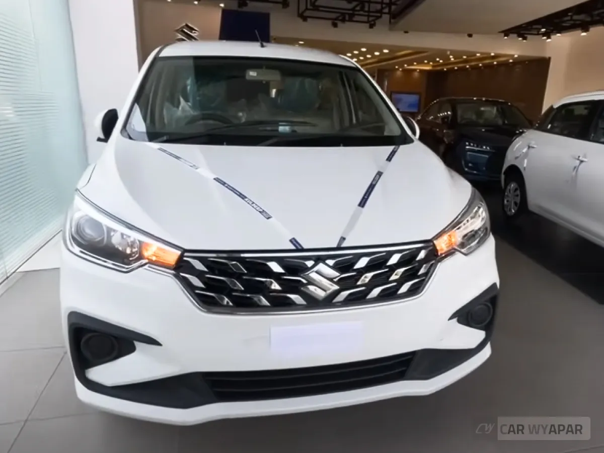 Maruti Ertiga VXI (O) CNG